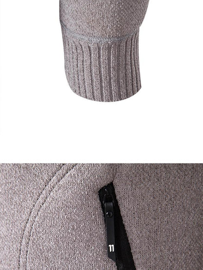 Chito | Zip Pocket Sweater