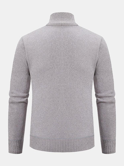 Chito | Zip Pocket Sweater