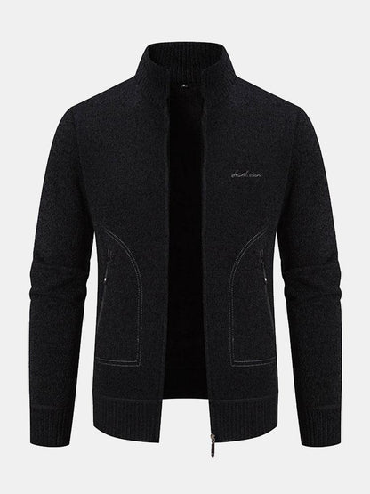 Chito | Zip Pocket Sweater