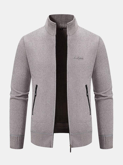 Chito | Zip Pocket Sweater