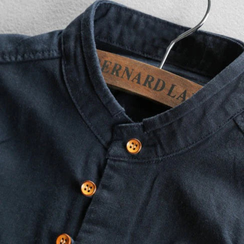 Nobu - Long Sleeve Stylish Shirt