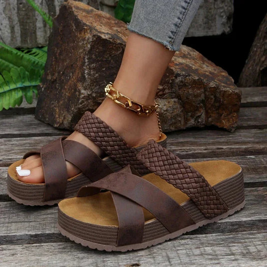 Flora™ – Orthopedic Sandals