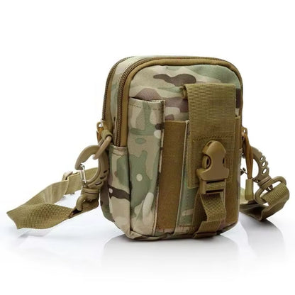 The Ridge Utility Bag (+FREE Matching Belt)