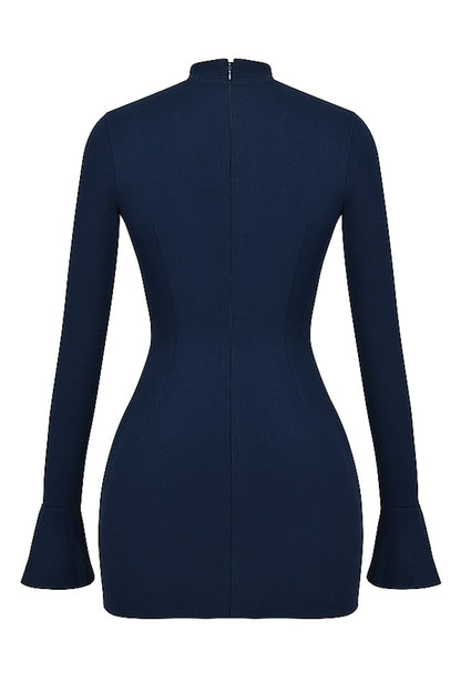 Chloe - Formal Mini Dress