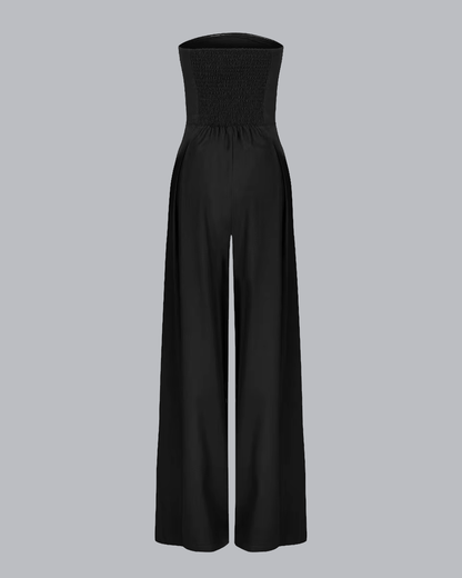 Elena™ | Luxe Flow Maxi Jumpsuit
